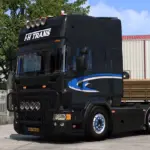 Scania PGR-Series by JUseeTV v1.58