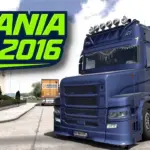 Scania RT 2016 v1.57