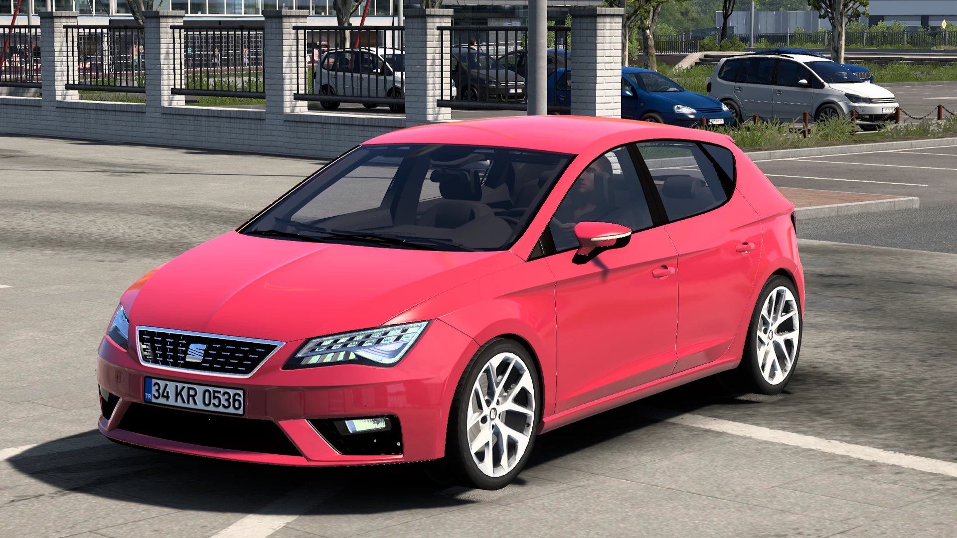 Seat Leon v1.57
