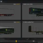 SGD Trailer and Container Pack v1.5.0