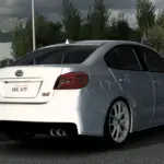 Subaru Impreza WRX STI 2017 v3.8 1.57x