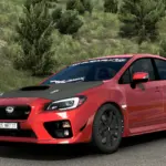 Subaru Impreza WRX STI 2017 v3.8 1.57x