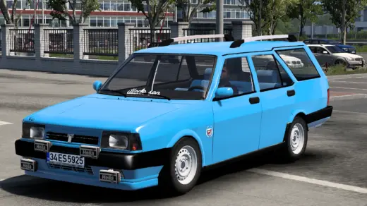 Tofas Kartal v1.57