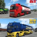 Trans Service 1 Skin Pack v1.0