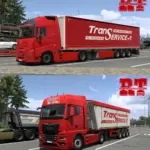 Trans Service 1 Skin Pack v1.0