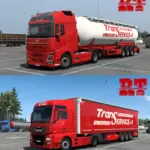 Trans Service 1 Skin Pack v1.0