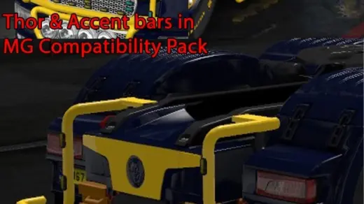 Truck Accessory Pack v16.8