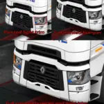 Truck Accessory Pack v16.8