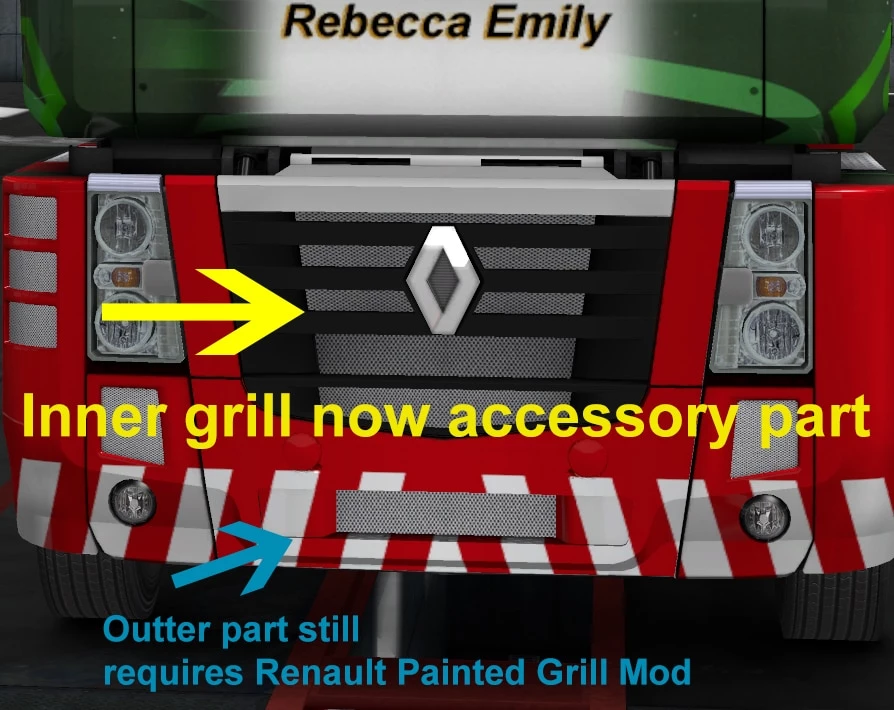 Truck Accessory Pack v16.8
