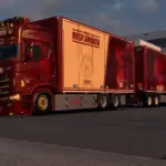Venus Scania NG Parts v2.2