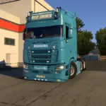 Venus Scania NG Parts v2.2