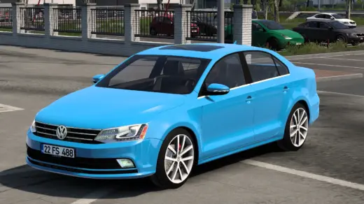 Volkswagen Jetta v1.57