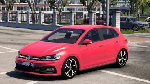 Volkswagen Polo R Line v1.57