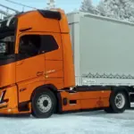 Volvo FH16 Aero v1.0