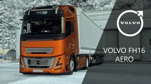 Volvo FH16 Aero v1.0