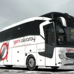 Yeni Travego 2020 - 2023 Anadolu Skin Pack v1.0