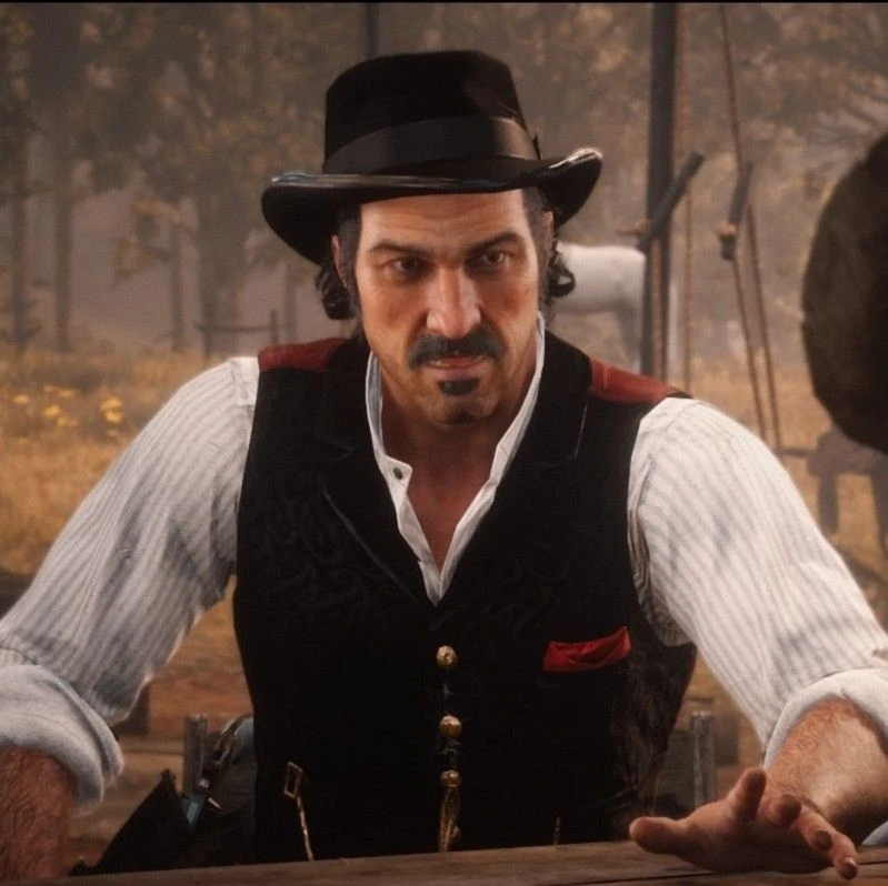 Dutch replaces john V1.0