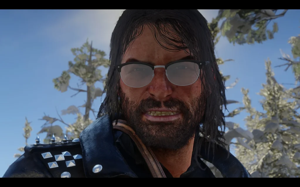 Glasses V1.0
