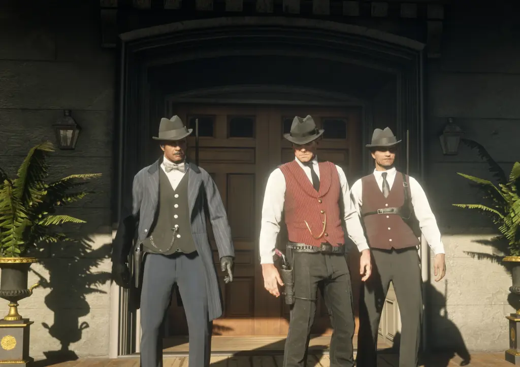 Bronte’s goons hat V1.0