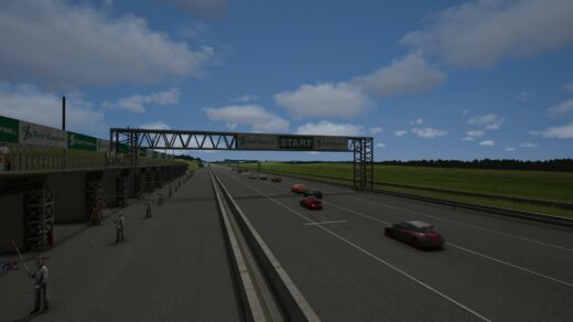 granturismo 4 test course