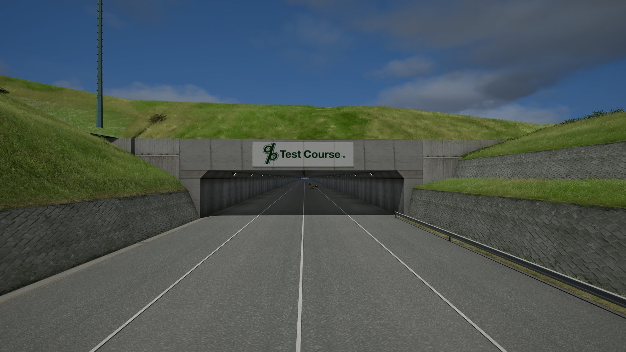 granturismo 4 test course2