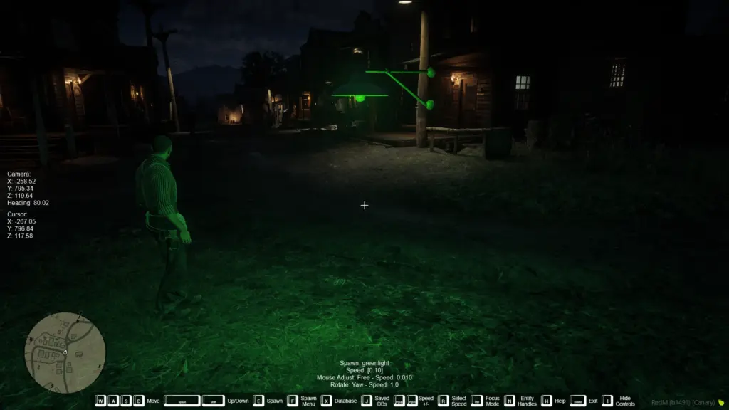 Greenlight prop V1.0