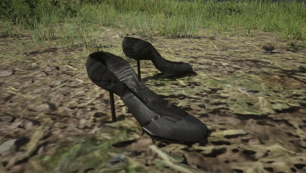 High heels V1.0