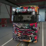 iveco-s-way-spiderman-skin-v10
