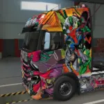iveco-s-way-spiderman-skin-v10