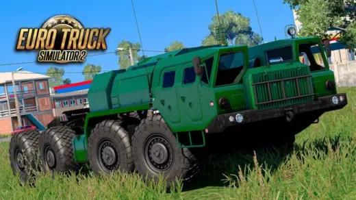 maz-7910-millitary-truck-v10