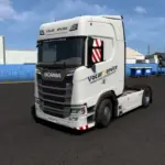 mercedes-daf-vocar-service-skin-v10