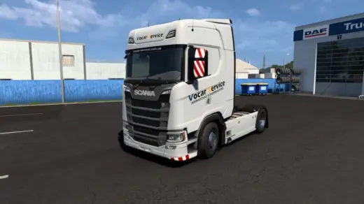 mercedes-daf-vocar-service-skin-v10