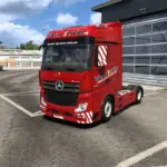 mercedes-daf-vocar-service-skin-v10