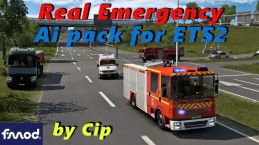 real-emergency-ai-pack-158-base-edition