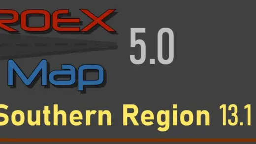 roextended-50-southern-region-131-road-connection-v158