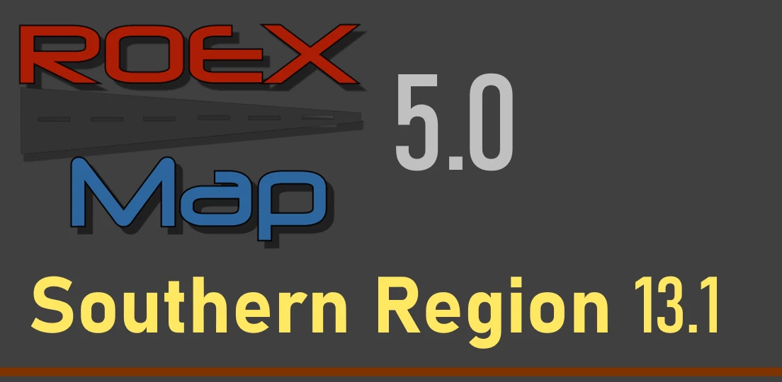 roextended-50-southern-region-131-road-connection-v158