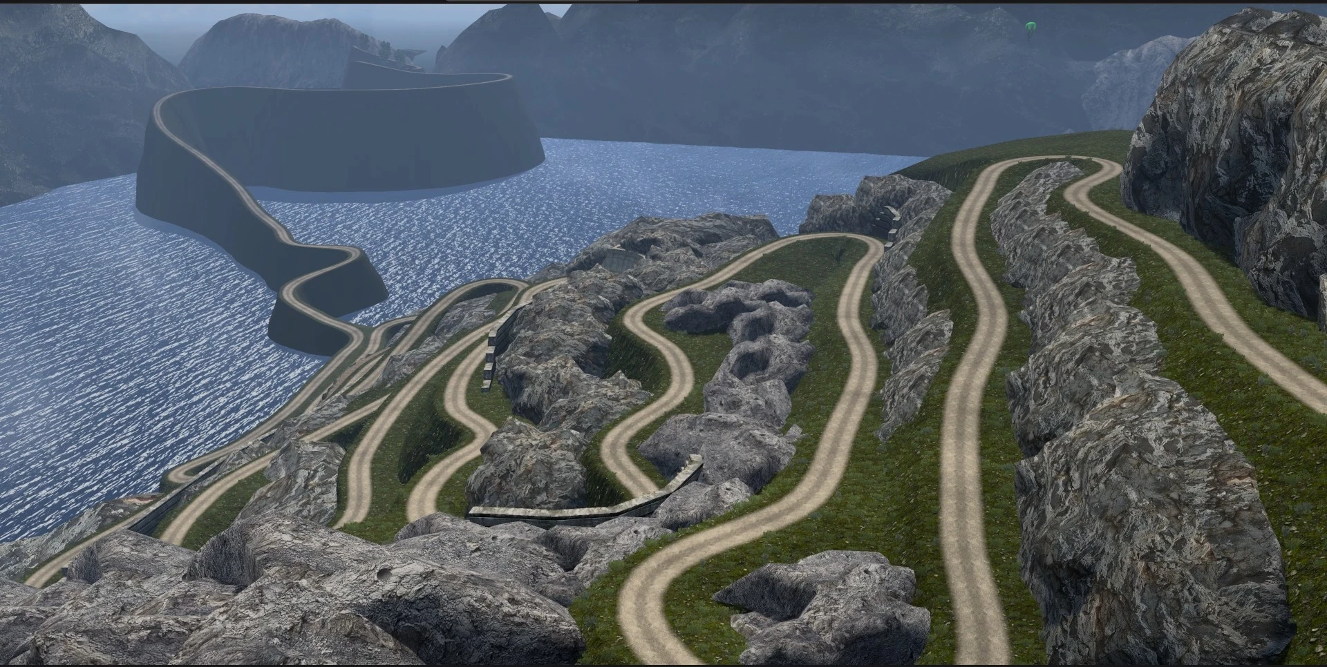Rota Factor Map Dangerous Road v1.23 1.58x – ModsCloud.net