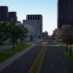 traffic for DFS map1