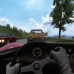 AI Traffic Mod for Targa Florio