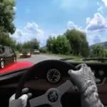 AI Traffic Mod for Targa Florio2