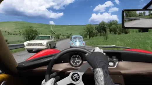 AI Traffic Mod for Targa Florio3