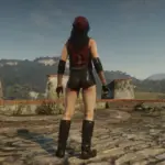 Abigail Roberts - Biker2