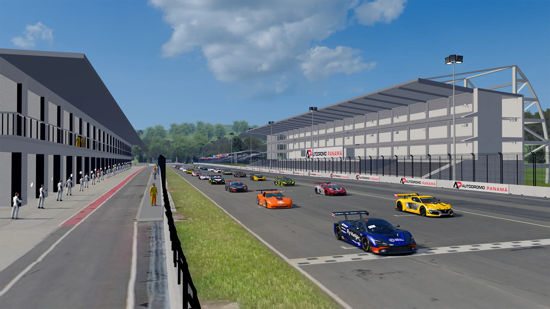 Autodromo Panama
