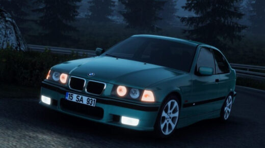 BMW E36 Compact