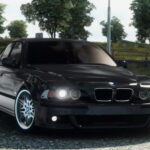 BMW M5 E39