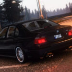 BMW M5 E392
