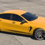 BMW M8 Competition G16 20222