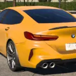 BMW M8 Competition G16 20223