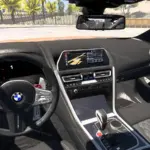 BMW M8 Competition G16 20224