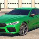 BMW M8 Competition G16 20225